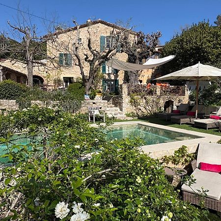 Les Rosees Mougins Exteriér fotografie
