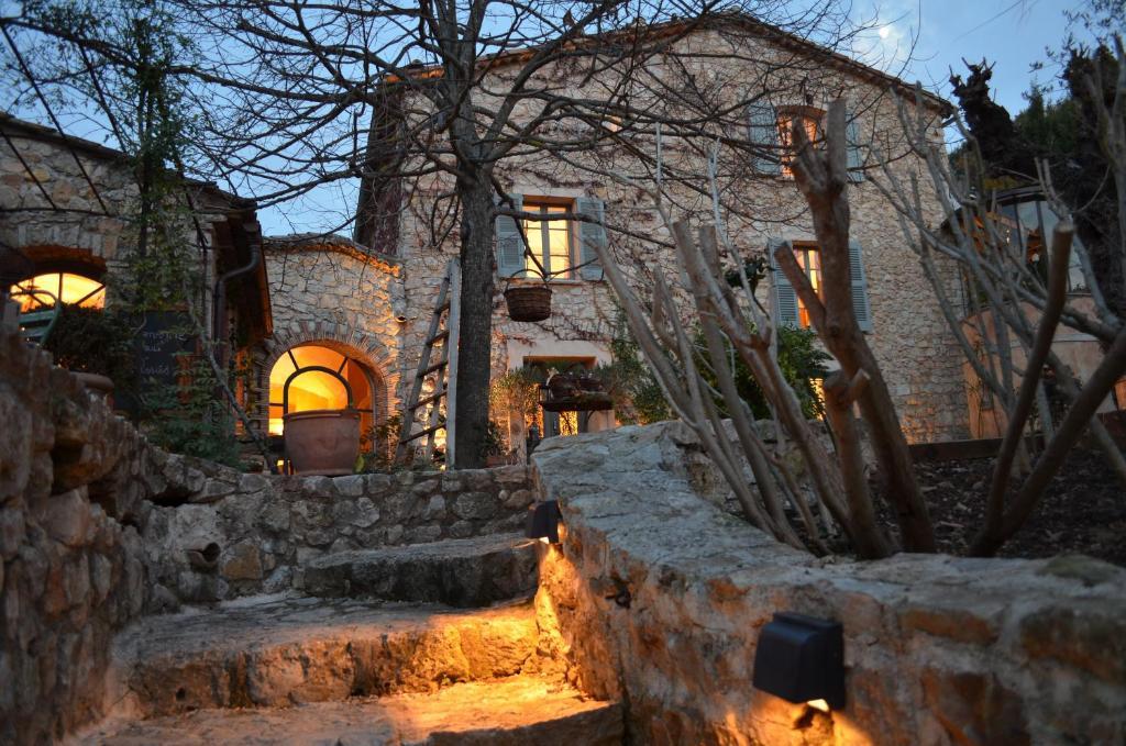Les Rosees Mougins Exteriér fotografie