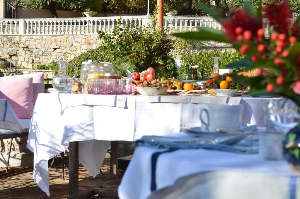 Les Rosees Mougins Exteriér fotografie