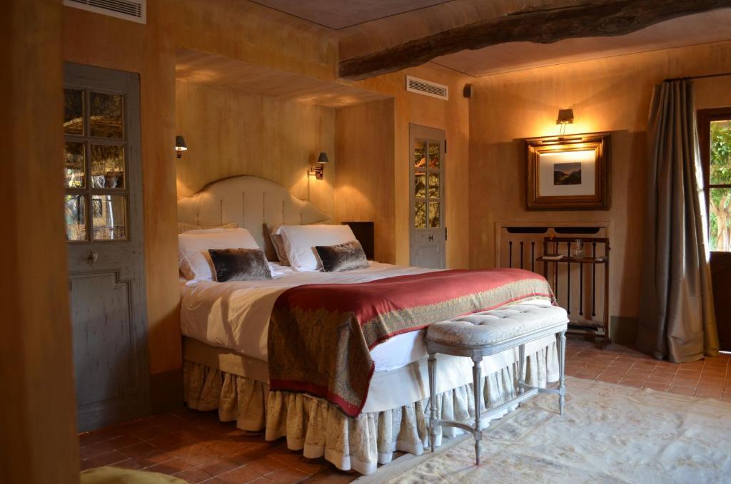 Les Rosees Mougins Pokoj fotografie