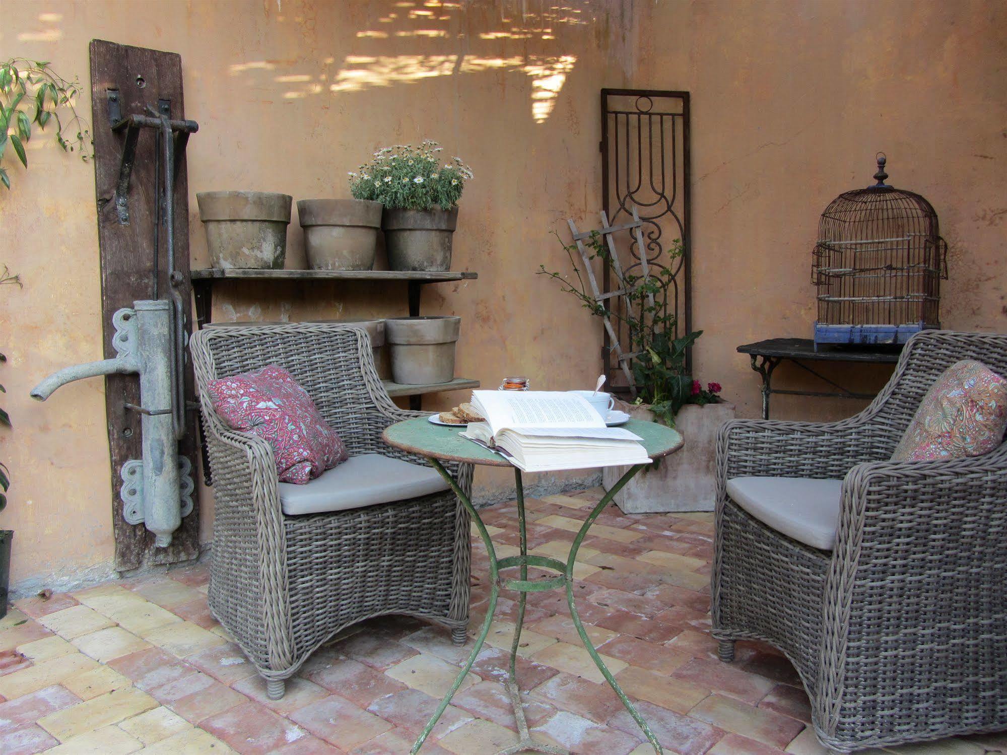 Les Rosees Mougins Exteriér fotografie