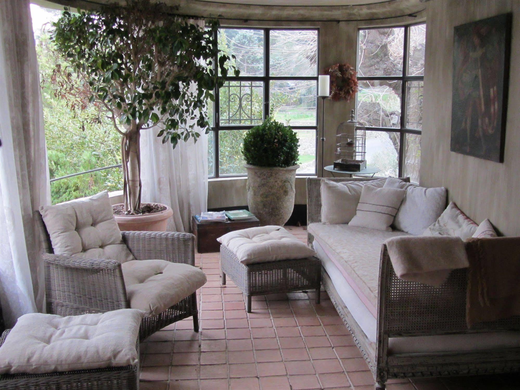 Les Rosees Mougins Exteriér fotografie